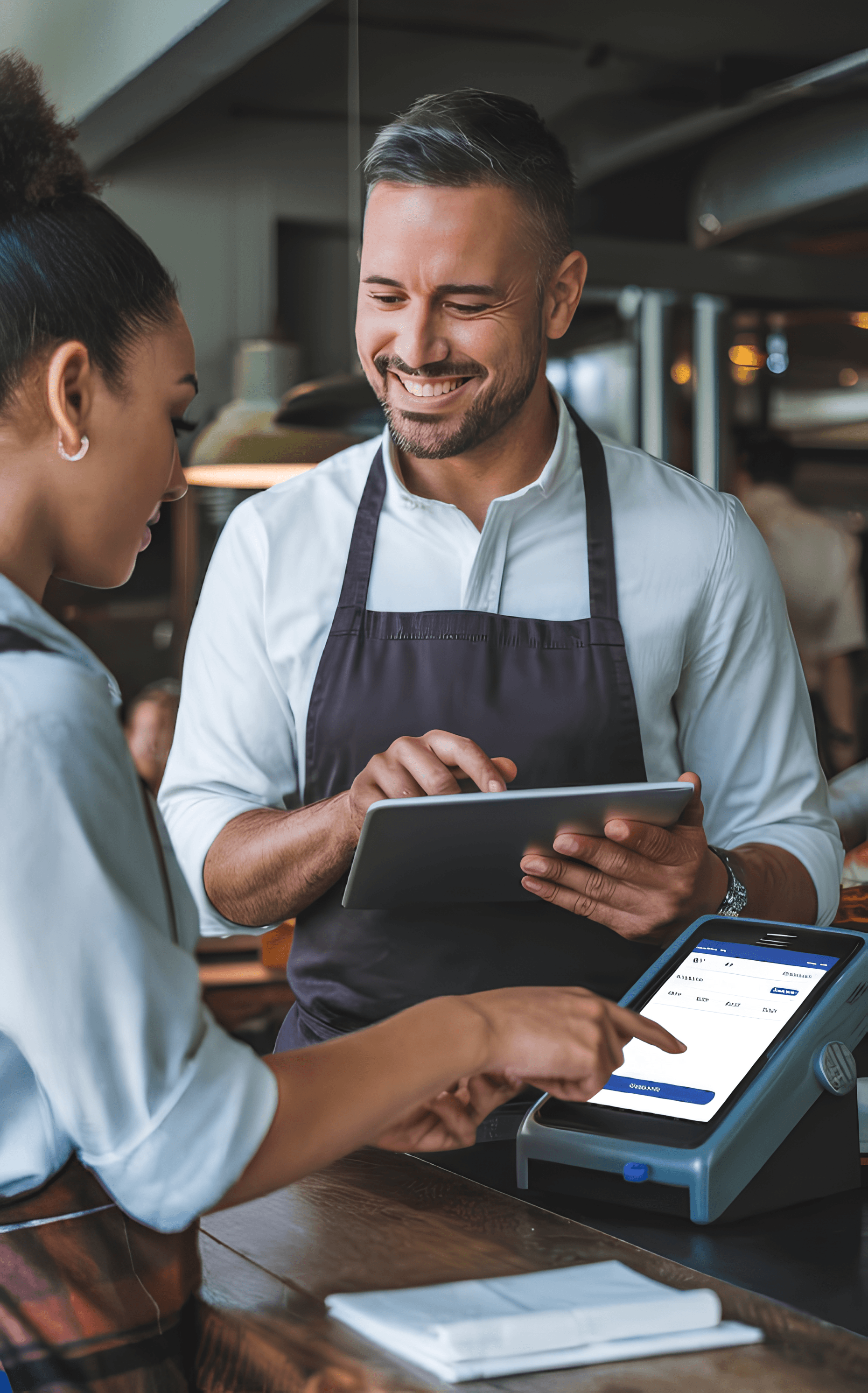 Tela do aplicativo Minha Culinária em um smartphone
