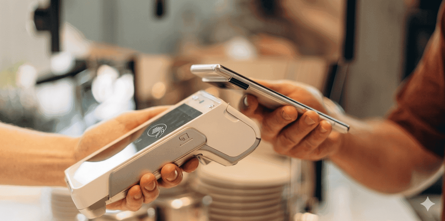 Tela de pagamento e checkout ágil do Minha Culinária